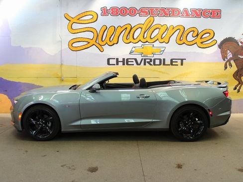 Certified 2024 Chevrolet Camaro LT image 29