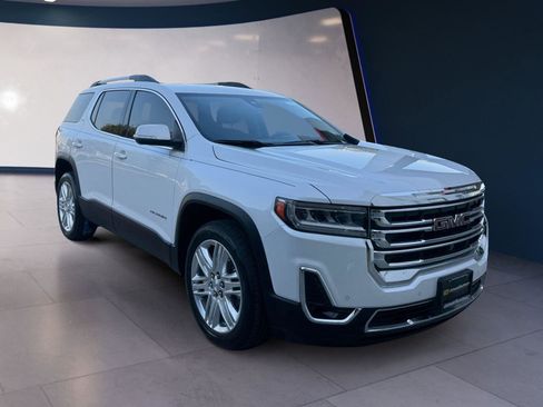 Used 2021 GMC Acadia SLT w/ Technology Package image 7