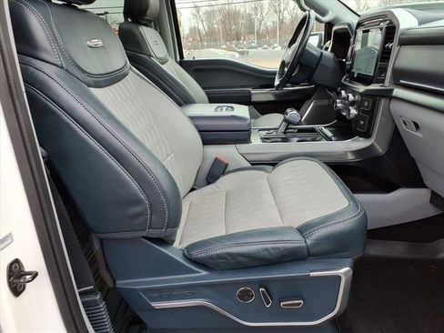 Used 2021 Ford F150 Limited image 8