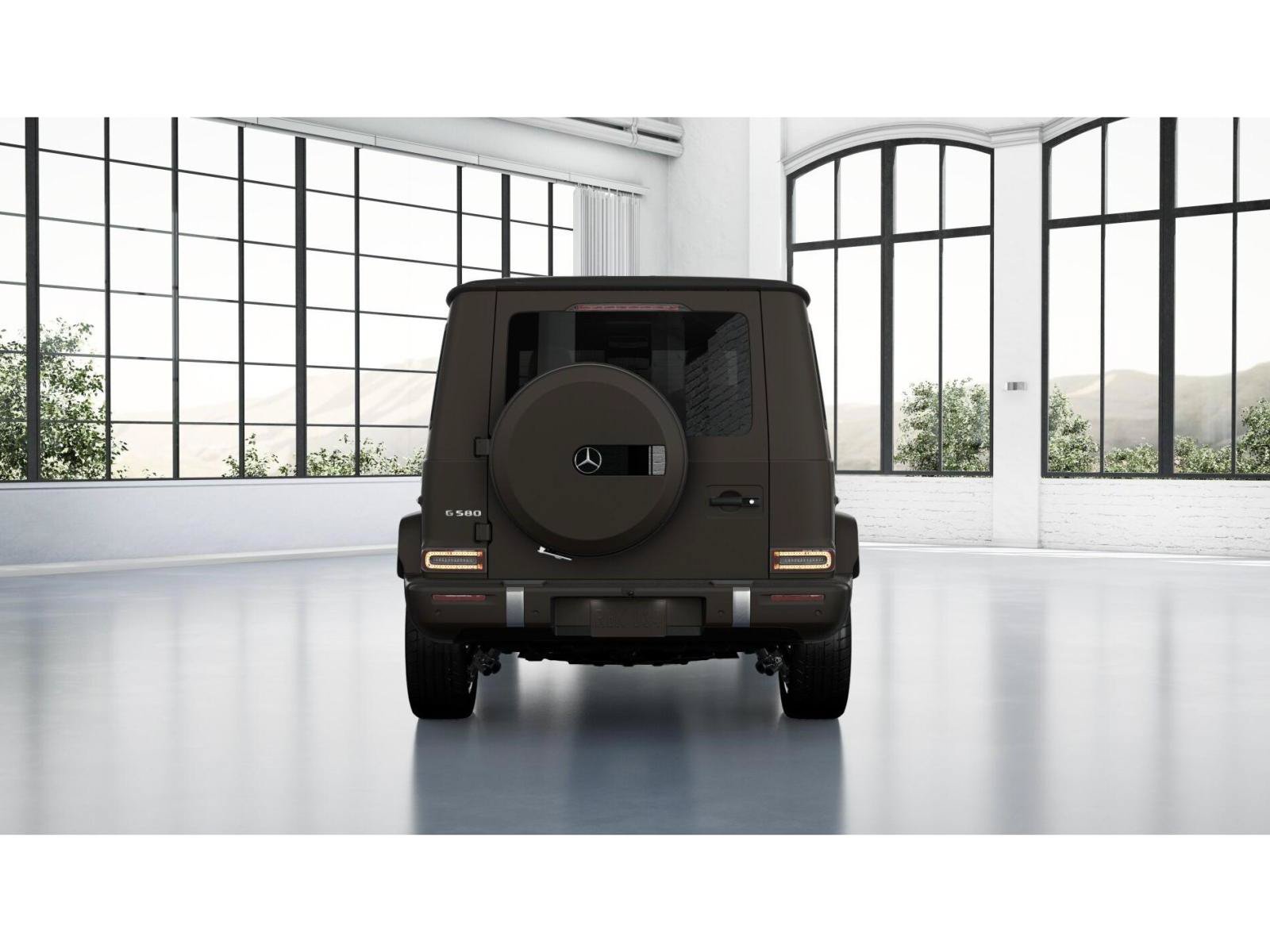 New 2027 Mercedes-Benz G 580 e image 11