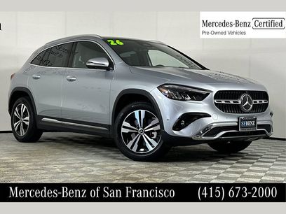Certified 2026 Mercedes-Benz GLA 250 4MATIC
