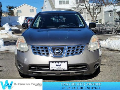 Used 2010 Nissan Rogue S w/ 360 Degree Value Pkg image 2