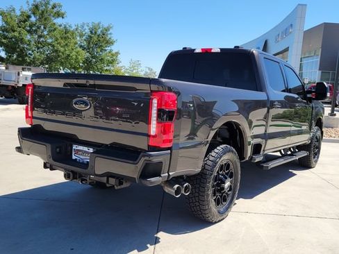 Certified 2024 Ford F350 Lariat w/ Black Appearance Package AWD/4WD image 3