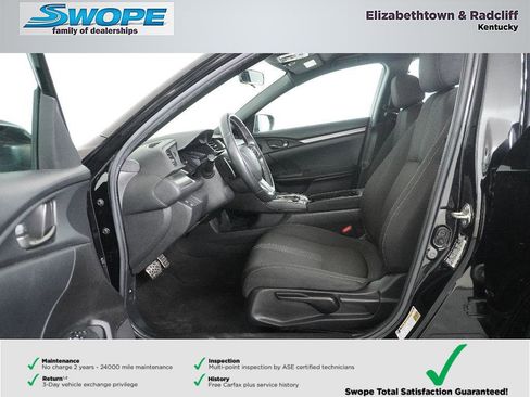 Used 2017 Honda Civic Sport image 12