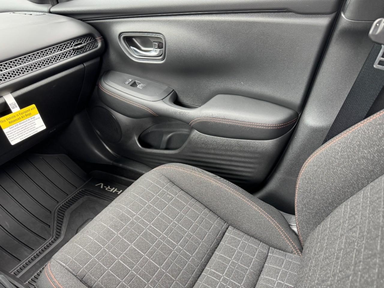 Certified 2026 Honda HR-V Sport image 17