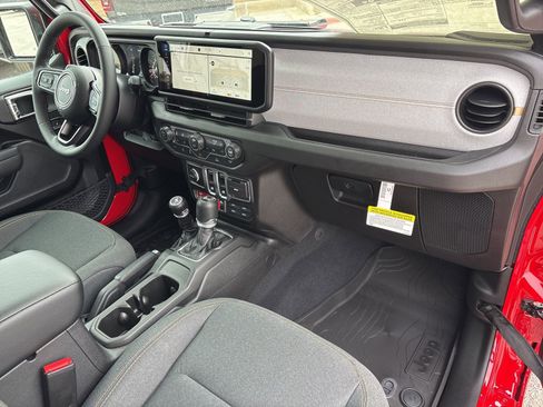 New 2026 Jeep Wrangler Willys image 17