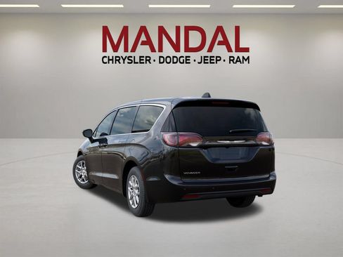New 2026 Chrysler Voyager LX FWD image 3