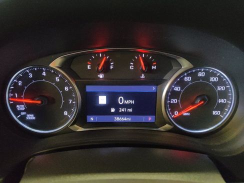 Used 2021 GMC Terrain SLT w/ Infotainment Package II image 23