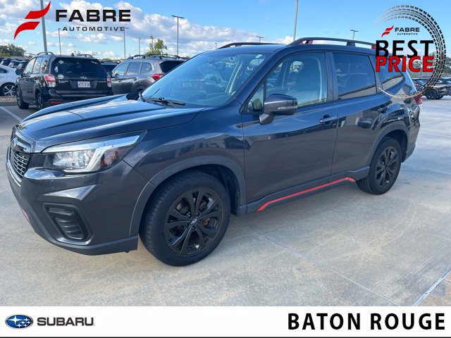 Used 2019 Subaru Forester Sport w/ Popular Package #2 AWD/4WD image 1