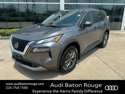 Used 2023 Nissan Rogue S