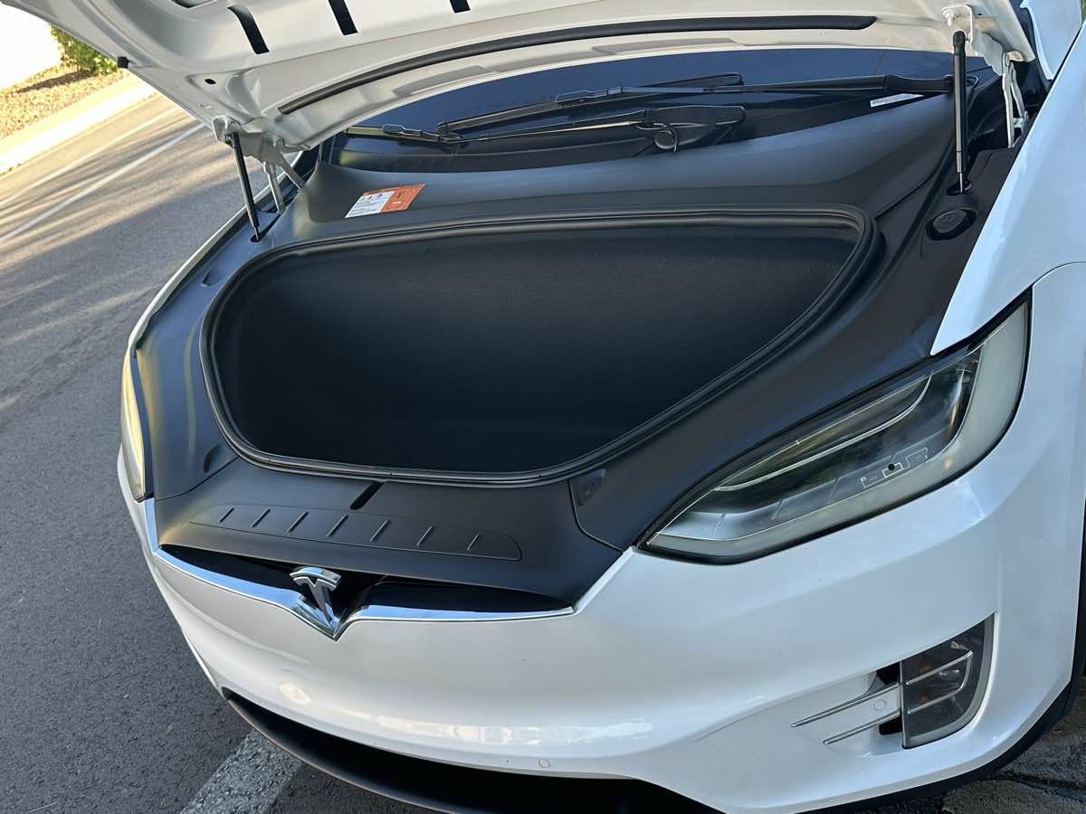 Used 2017 Tesla Model X 75D AWD/4WD image 60