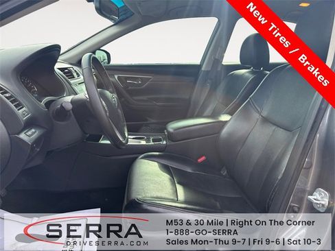 Used 2017 Nissan Altima 2.5 SL image 9