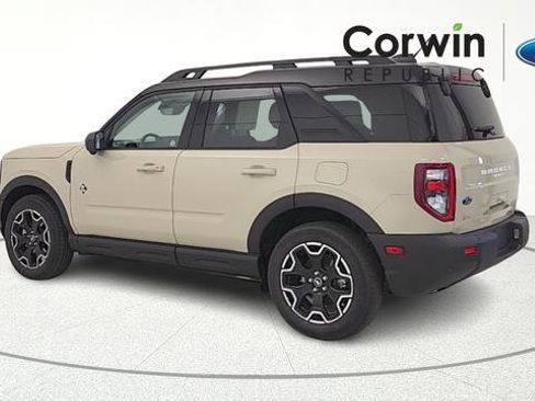 New 2025 Ford Bronco Sport Outer Banks w/ Outer Banks Tech Package+ image 5