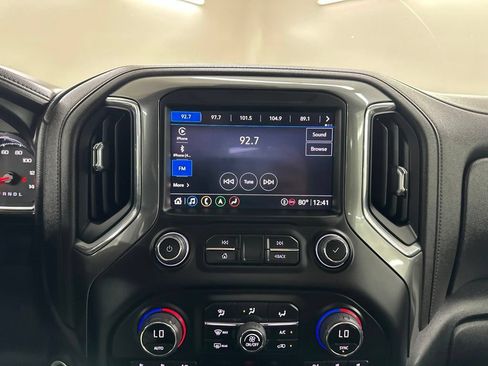 Used 2022 Chevrolet Silverado 2500 LTZ w/ Carhartt Edition AWD/4WD image 47