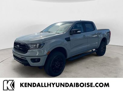 Used 2023 Ford Ranger Lariat w/ Equipment Group 501A High