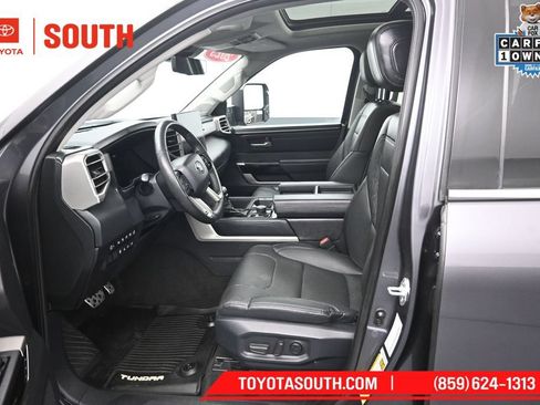 Used 2023 Toyota Tundra Limited w/ TRD Off-Road Package AWD/4WD image 9