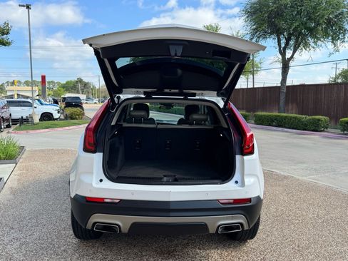 Used 2020 Cadillac XT4 Premium Luxury w/ Driver Awareness Package image 13