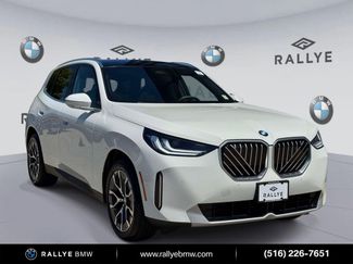 Certified 2026 BMW X3 xDrive30 w/ Convenience Package AWD/4WD video 1