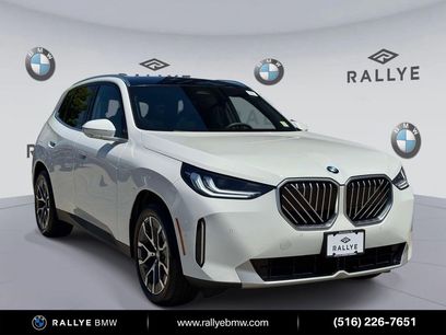 Certified 2026 BMW X3 xDrive30 w/ Convenience Package