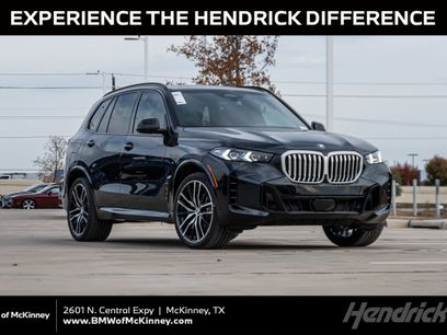 New 2026 BMW X5 xDrive40i w/ Executive Package