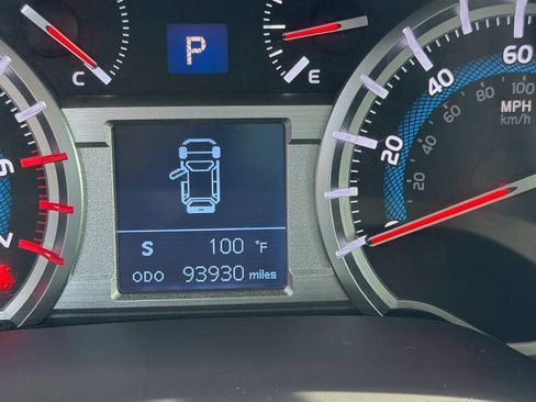 Used 2016 Toyota 4Runner SR5 Premium AWD/4WD image 74