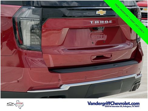 New 2026 Chevrolet Tahoe High Country RWD image 6