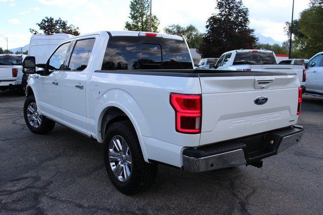 Used 2020 Ford F150 Lariat w/ Equipment Group 502A Luxury AWD/4WD image 4