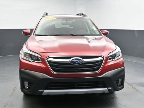 Used 2022 Subaru Outback Limited w/ Popular Package #2 image 3