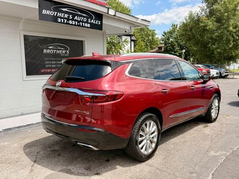 Used 2018 Buick Enclave Premium w/ Experience Buick Package AWD/4WD image 16