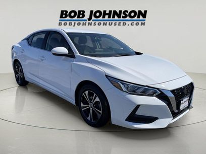Used 2023 Nissan Sentra SV