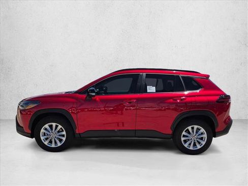 New 2026 Toyota Corolla Cross LE AWD/4WD image 5