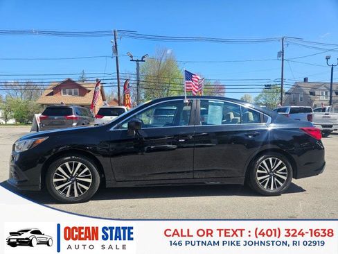 Used 2018 Subaru Legacy 2.5i w/ Alloy Wheel Package image 2