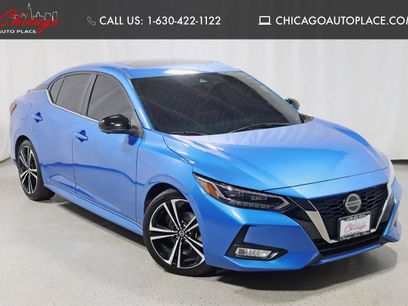 Used 2021 Nissan Sentra SR w/ SR Premium Package