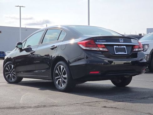 Used 2013 Honda Civic EX-L image 12