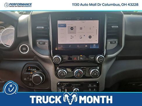 New 2026 RAM 1500 Tradesman image 23