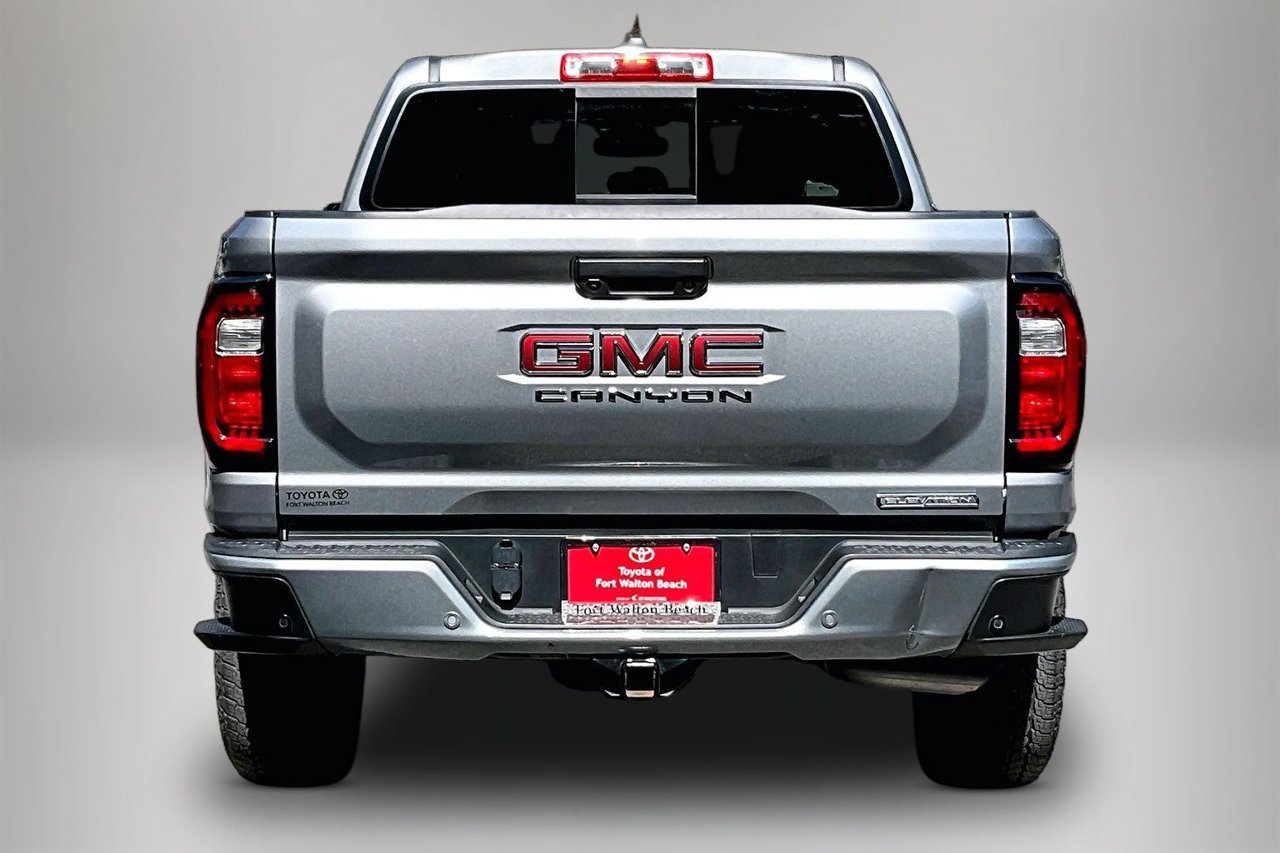 Used 2023 GMC Canyon Elevation w/ Convenience Package RWD image 6