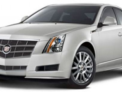 Used 2011 Cadillac CTS Luxury