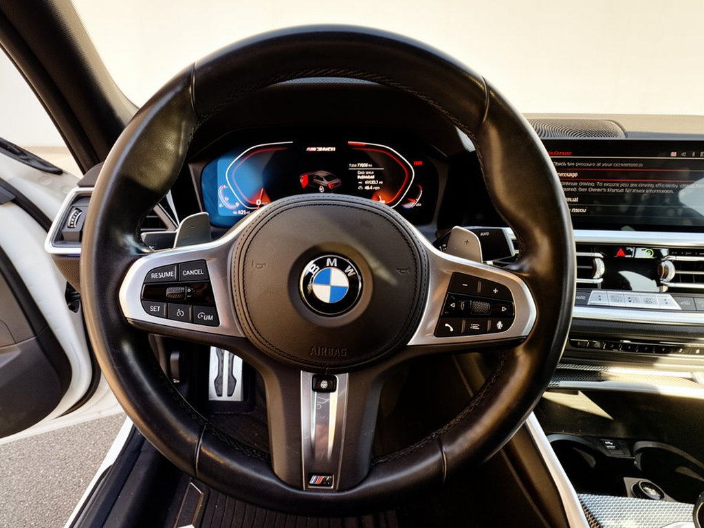 Used 2020 BMW M340i w/ Premium Package RWD image 10