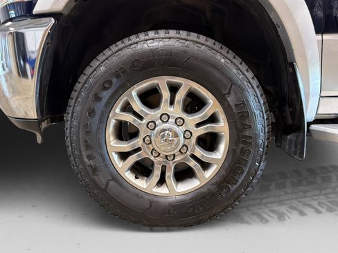 Used 2015 RAM 2500 Laramie w/ Snow Chief Group AWD/4WD image 52