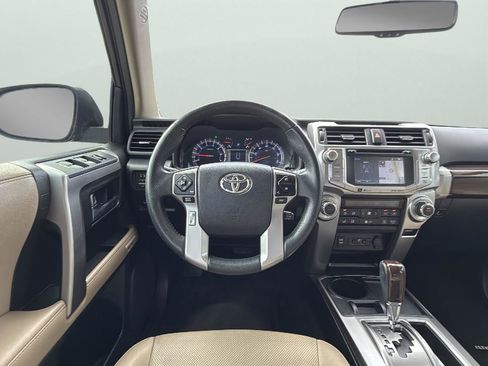 Used 2018 Toyota 4Runner Limited image 12