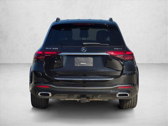 Used 2024 Mercedes-Benz GLE 350 4MATIC image 6