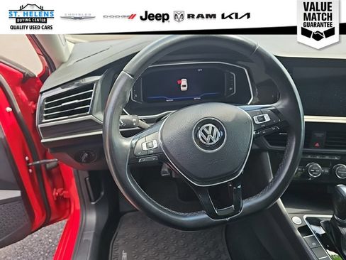Used 2019 Volkswagen Jetta SEL FWD image 26