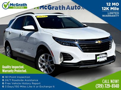 Used 2023 Chevrolet Equinox LT