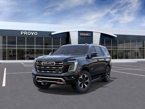 New 2026 GMC Yukon AT4 w/ AT4 Premium Plus Package image 32