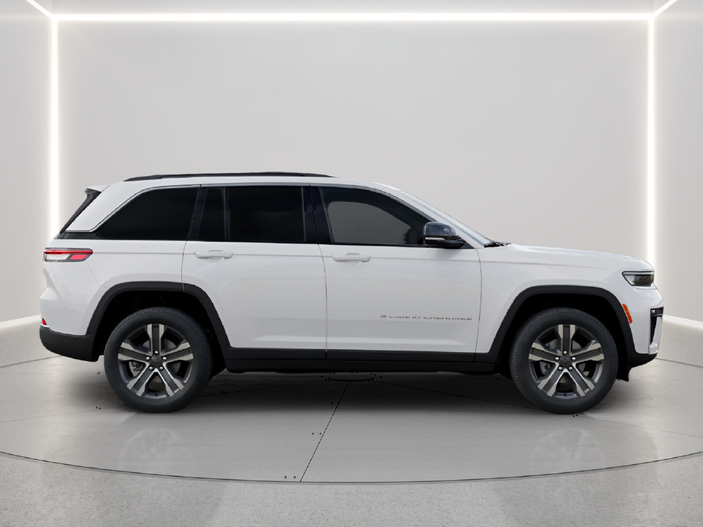 New 2027 Jeep Grand Cherokee Limited AWD/4WD image 22