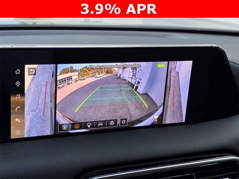 New 2026 Nissan Armada SL w/ Captain's Chari Seat Package image 22