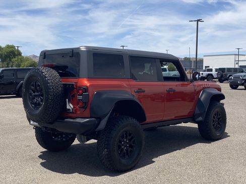 Used 2023 Ford Bronco Raptor AWD/4WD image 5