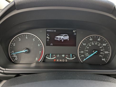 Used 2018 Ford EcoSport SE AWD/4WD image 17