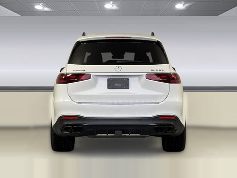 New 2025 Mercedes-Benz GLS 63 AMG AMG GLS 63 image 9