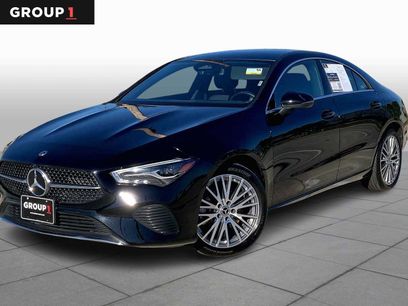 Used 2025 Mercedes-Benz CLA 250 CLA 250